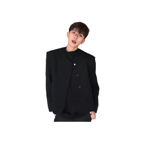 SOCKKEY Черный Унисекс Деловые костюмы