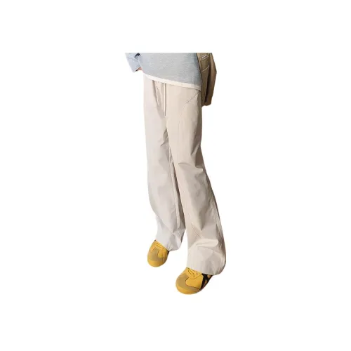 27DESHENGHUO Карго-брюки Унисекс