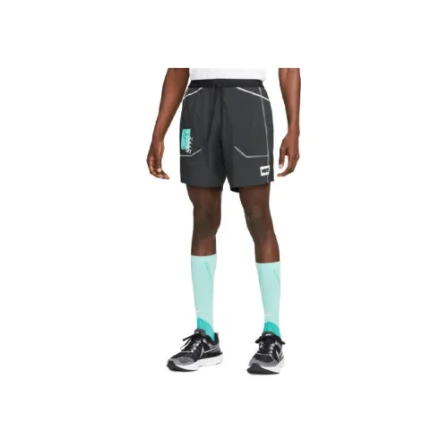 Nike Dri Fit Stride D.Y.E. Повседневные шорты Мужские Серые