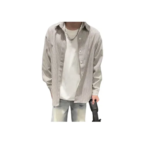 XUBAIHUO Унисекс Рубашки