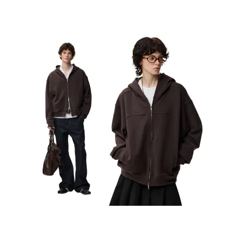 Lilbetter Темно-фиолетовый унисекс свитшоты