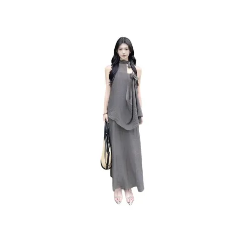 QIAOMONVHAI Женские Комплекты с Юбкой