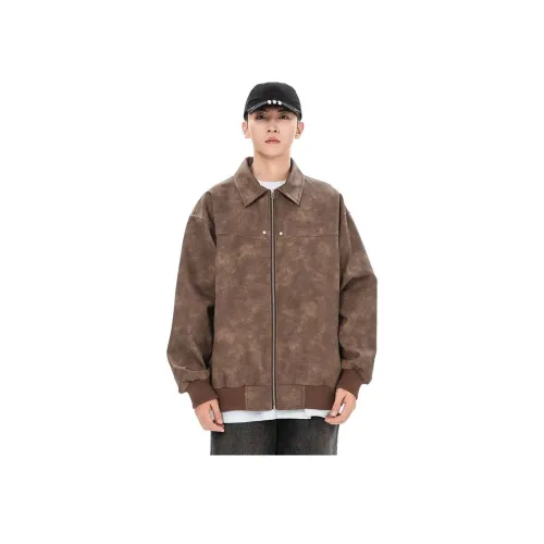 HIPHOPPUNKS Мужские Куртки