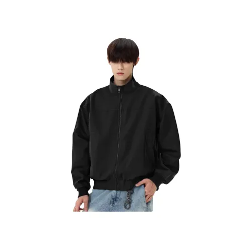 MEIPIN TANG Куртки и Пальто Унисекс