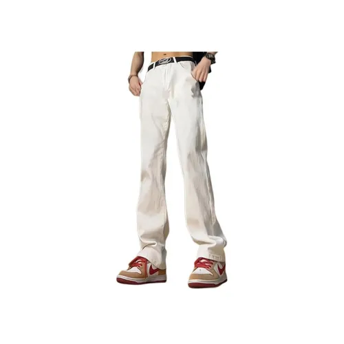 SZSX Модные Джинсы Дизайнерские для Универсальных Потребностей в Одежде Унисекс