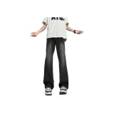 Черно-серый