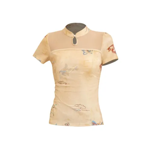 Meesu Спортивная одежда Женская Многоцветный Феникс