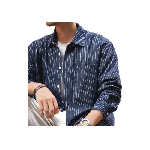 GELANLU Унисекс Рубашки