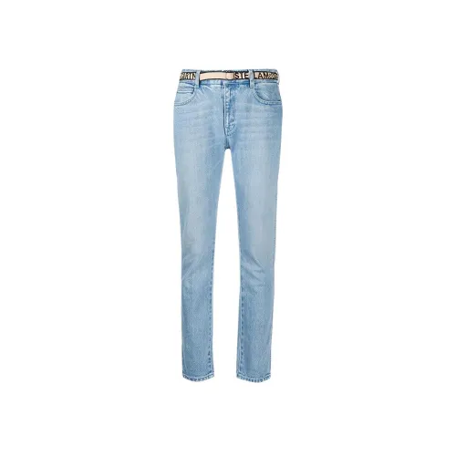 Stella McCartney Blue Women's Jeans  
Stella McCartney Синие Женские Джинсы