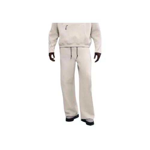 Nike Clothing Бежевые Мужские Повседневные Штаны