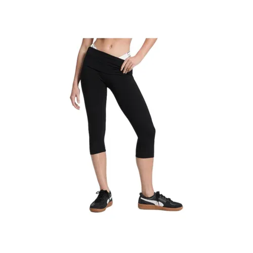 Victoria's Secret Чисто черные Женские спортивные брюки