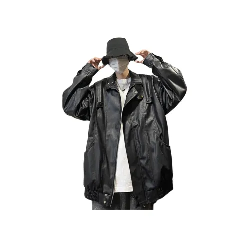 TUCANO Черные Унисекс Куртки