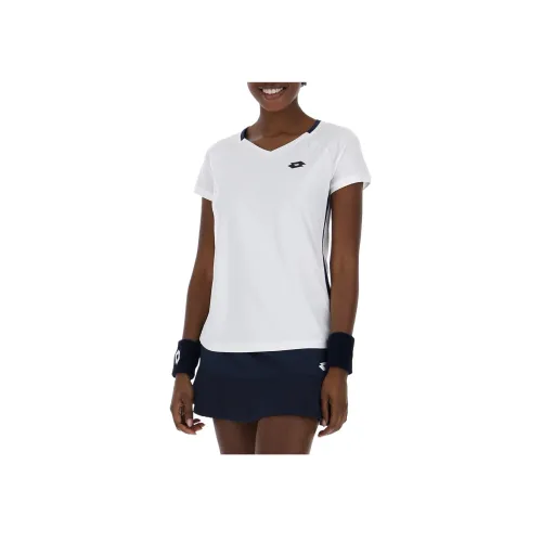 LOTTO Реглан рукав T-рубашка Женская