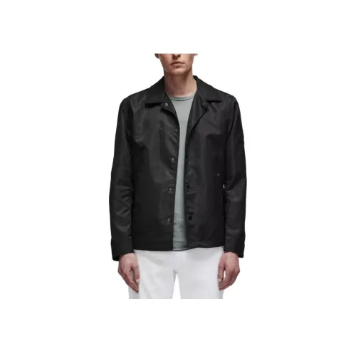 RAG BONE Куртки и Пальто Мужской Черный