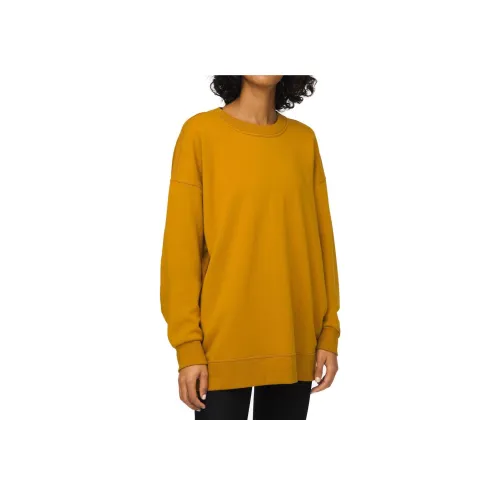 lululemon Perfectly Oversized Толстовка Женская Золотая