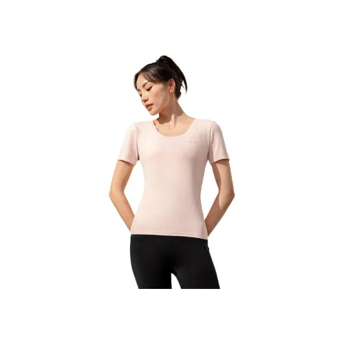 MOLY VIVI Женская Йога T-рубашка