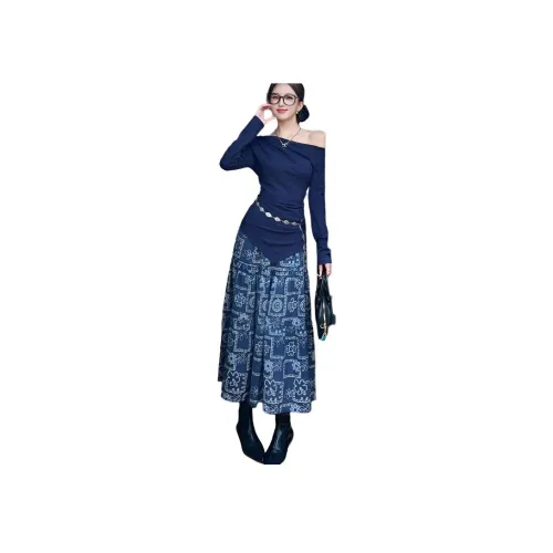 ZUKIZUKI Женские Комплекты с Юбкой