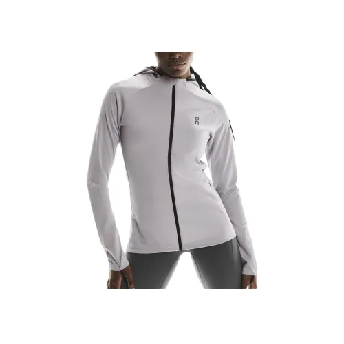 On Climate Zip Hoodie Куртка Женская
