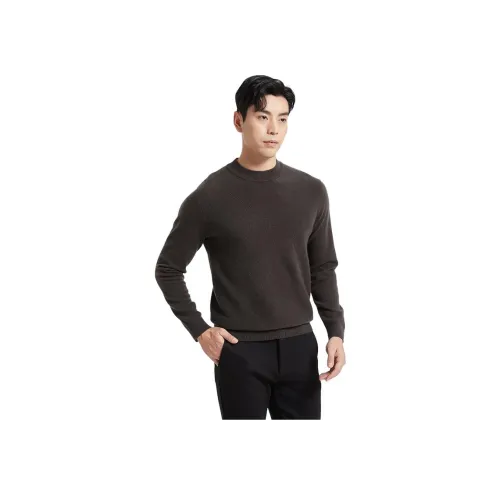 Ancient Shark Зеленый 05056202 Мужской Трикотаж