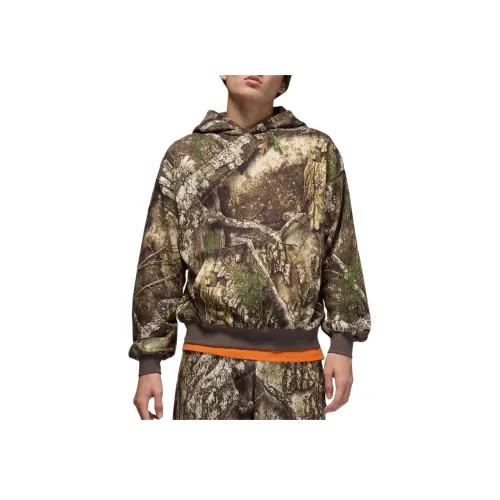 Джордан x Realtree Бренд Свитшот Мужской