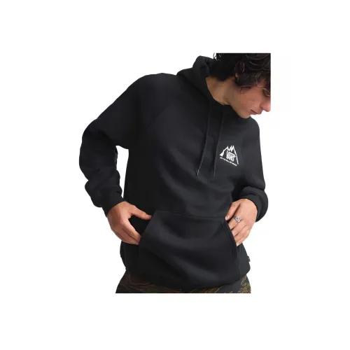 Vans MTE Crestline Черные Мужские Свитшоты