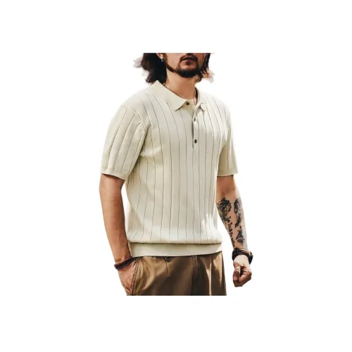 GELANLU Летнее Поло Унисекс