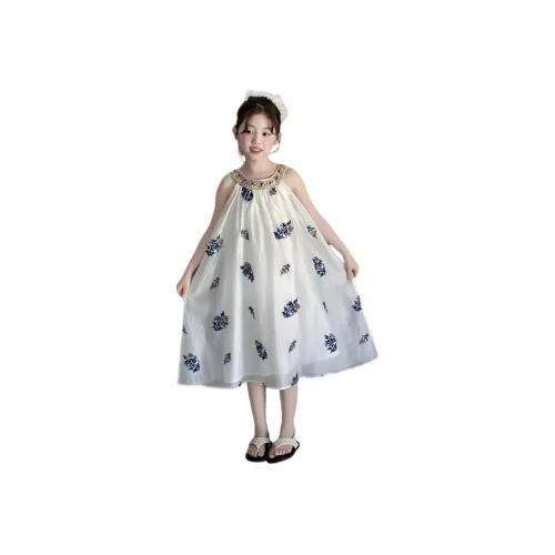 Than than me Платье для детей 3-7 лет