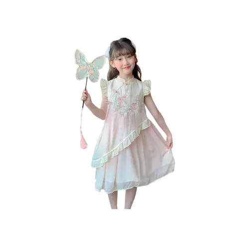 Your Royal Highness Платье Розовое для детей 3-7 лет