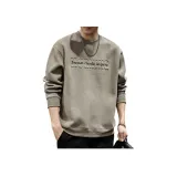 Хаки с флисовой подкладкой и утолщенный