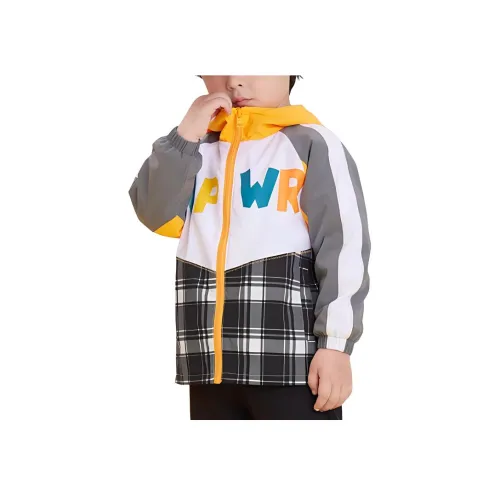 QIAODAN Куртки Пальто Белый Дети Возраст 3-7 Лет