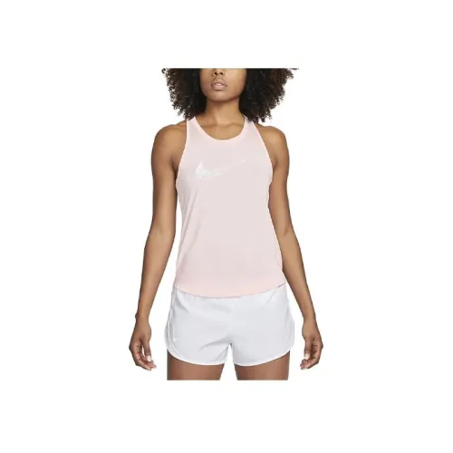NIKE Светло-розовые Женские Майки