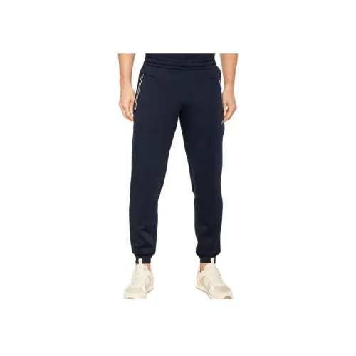 EMPORIO ARMANI Повседневные брюки Мужские Синие