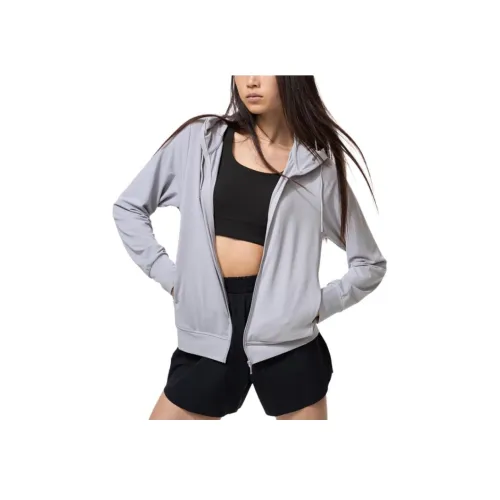 UNIQLO Серый Женские Куртки