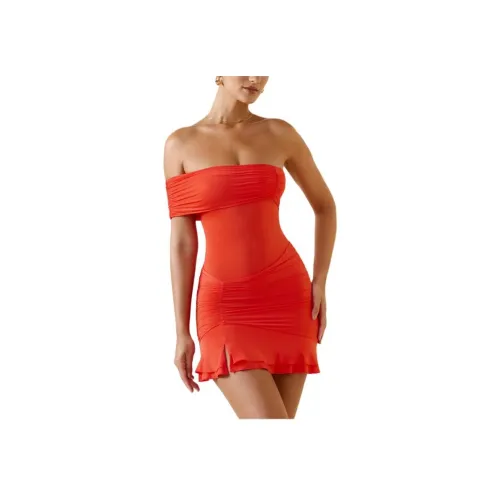 OH POLLY Arielle Без рукавов Платье Женское