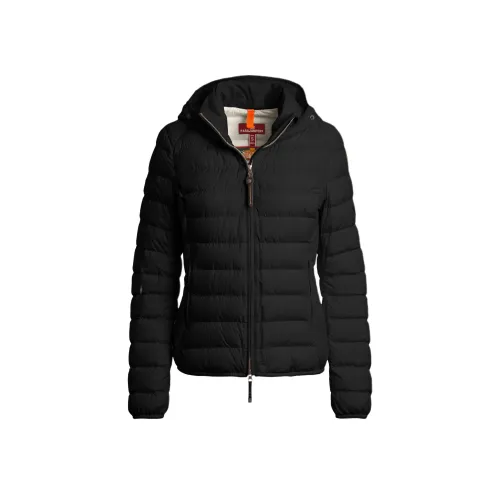 PARAJUMPERS FW24 Пуховик Женские Черный