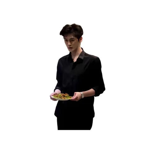 XUBAIHUO Унисекс Рубашки