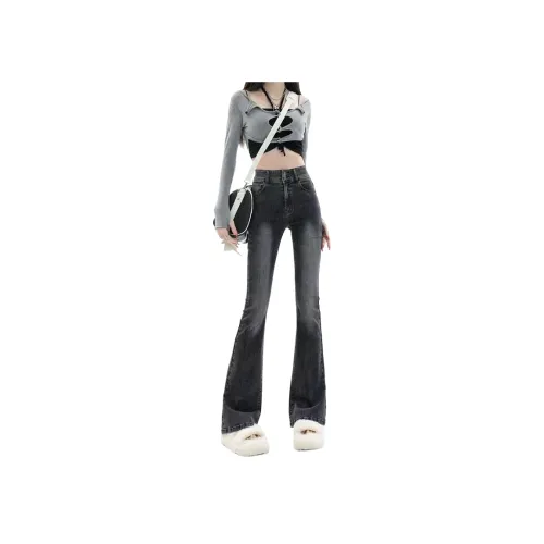 SNEIKLAU Унисекс Джинсы