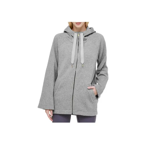 lululemon Principal Dancer Толстовка Женская Серого цвета