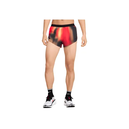 Nike Dri Fit ADV Светло-лимонный цвет Мужские спортивные шорты