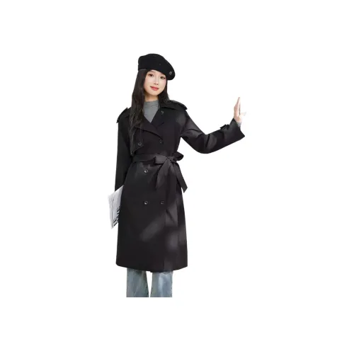 Love To Serve Тренчкот Женские