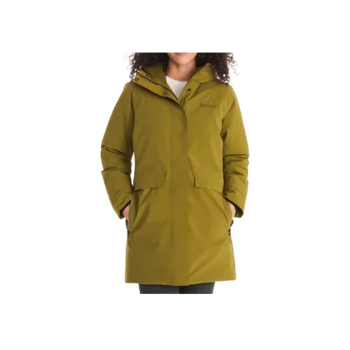 Marmot Куртка Женская Military Green