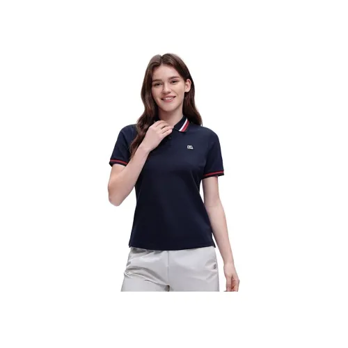 ELLE Active Женская Поло