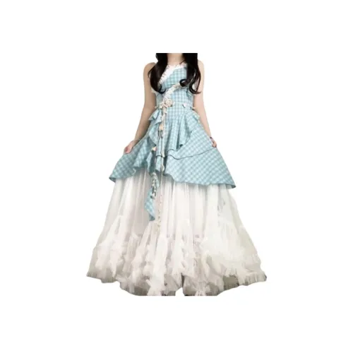 BEAR UNION Без рукавов Платье Женское