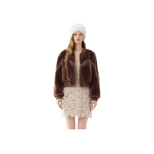 Cocoon Женские меховые изделия