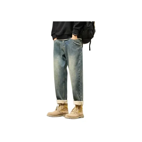 NRTY Мужские Джинсы