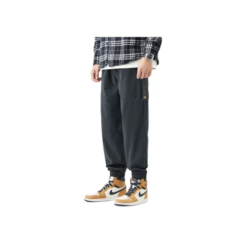 MR.MUDI Унисекс Повседневные Штаны