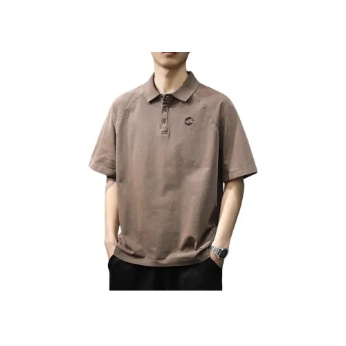 CHENYING Мужская рубашка поло