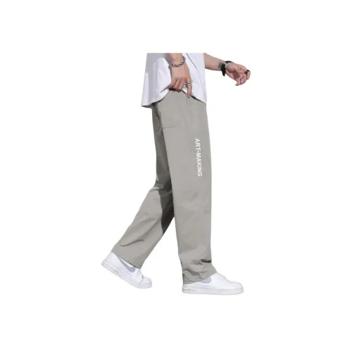 YASHENQISHI Мужские Повседневные Штаны