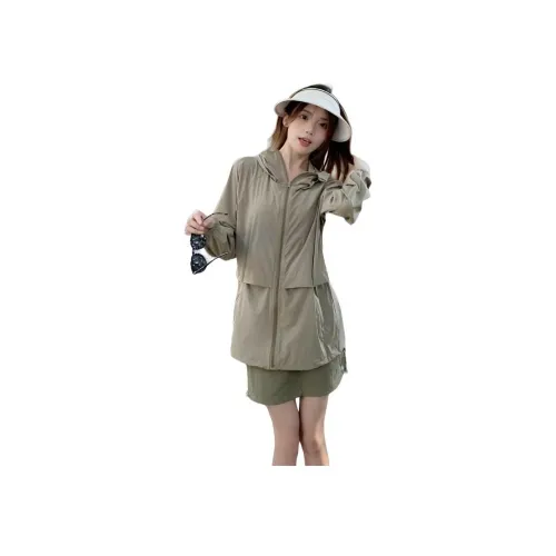 RDRE Дышащая одежда с защитой от ультрафиолета для женщин