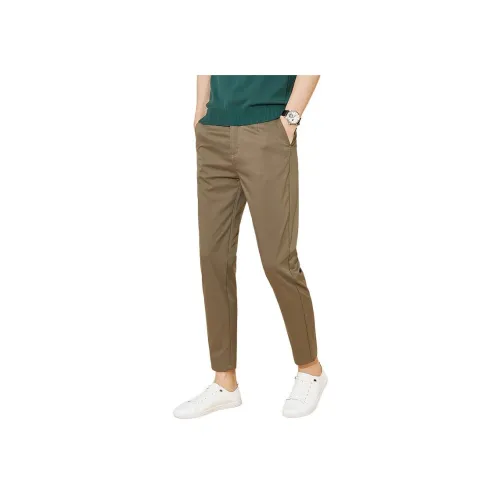 GXZP Мужские костюмные брюки